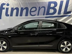 Svart Begagnad 2018 Hyundai Ioniq Eco Sedan | 149 500 kr (Marknadspris)