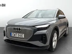 Kiselgrå Begagnad 2022 Audi Q4 e-tron Comfort SUV | 329 000 kr (Superpris)