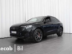 Mytsvart metallic Begagnad 2024 Audi Q8 S-Line SUV | 1 069 500 kr