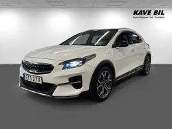 Vit Begagnad 2021 Kia XCeed 2 SUV | 249 900 kr (Marknadspris)