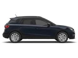 Blå Ny 2025 Seat Arona SUV | 312 100 kr