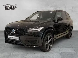 Svart Begagnad 2025 Volvo XC90 Ultra SUV | 839 000 kr (Dyr)