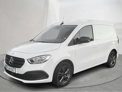 Vit Begagnad 2022 Mercedes Citan 110 | 149 000 kr (Marknadspris)