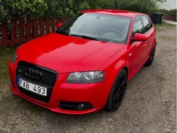 Begagnad 2007 Audi A3 S-Line Halvkombi | 59 000 kr