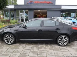 Svart Begagnad 2014 Kia Optima Sedan | 94 900 kr (Marknadspris)