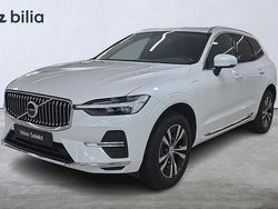 Vit Begagnad 2022 Volvo XC60 Core SUV | 379 000 kr (Bra pris)