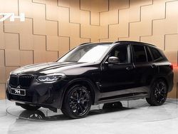 Svart Begagnad 2022 BMW X3 M Sport SUV | 539 900 kr (Dyr)