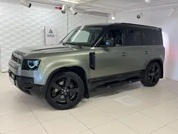 Grön Begagnad 2023 Land Rover Defender HSE Dynamic SUV | 1 095 000 kr (Lite dyr)