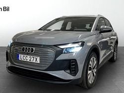 Grå Begagnad 2022 Audi Q4 e-tron Proline SUV | 349 000 kr (Bra pris)
