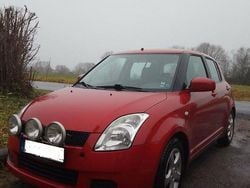 Begagnad 2004 Suzuki Swift | 15 000 kr