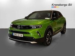 Grön Begagnad 2023 Opel Mokka-e Ultimate SUV | 279 200 kr (Dyr)