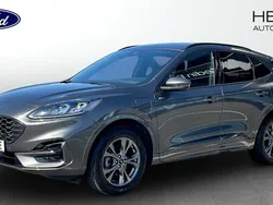 Grå (grey) Begagnad 2022 Ford Kuga Business Edition SUV | 244 900 kr (Bra pris)