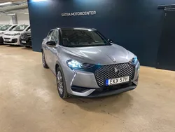 Grå Begagnad 2020 DS Automobiles DS3 Crossback E-Tense Performance SUV | 259 900 kr (Lite dyr)