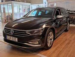 VW Passat Alltrack