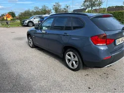 Blå Begagnad 2012 BMW X1 SUV | 90 000 kr (Bra pris)