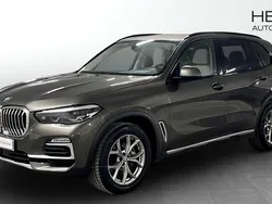 Ljusbrun Begagnad 2020 BMW X5 xLine SUV | 519 700 kr (Bra pris)