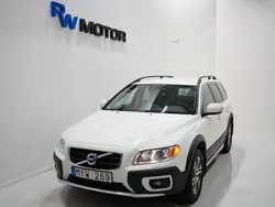 Vit Begagnad 2012 Volvo XC70 Momentum SUV | 129 800 kr (Marknadspris)