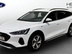 Vit Begagnad 2023 Ford Focus Active Kombi | 204 900 kr (Bra pris)