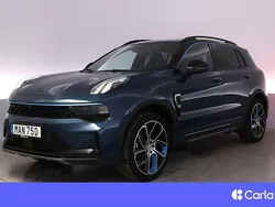 Blå Begagnad 2023 Lynk & Co 01 SUV | 330 900 kr (Lite dyr)