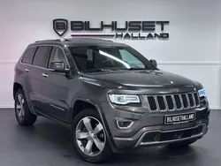 Begagnad 2016 Jeep Grand Cherokee SUV | 184 900 kr (Bra pris)
