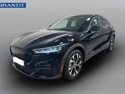 Svart Begagnad 2022 Ford Mustang Mach-E Standard Range SUV | 439 000 kr (Lite dyr)