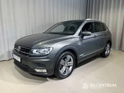 Silver Begagnad 2017 VW Tiguan SUV | 227 900 kr (Marknadspris)