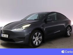 Grå Begagnad 2022 Tesla Model Y Standard Range SUV | 387 900 kr (Dyr)