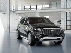 Ny 2025 Mercedes GLS600 Maybach SUV | 2 338 100 kr