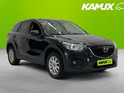 Svart Begagnad 2013 Mazda CX-5 SUV | 129 800 kr (Marknadspris)