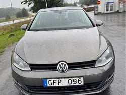 Grå Begagnad 2013 VW Golf VII Halvkombi | 85 000 kr (Bra pris)