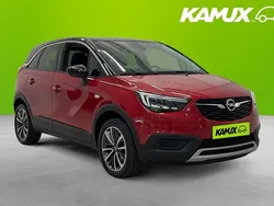 Röd Begagnad 2020 Opel Crossland X Dynamic SUV | 159 700 kr