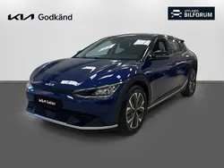 Blå Begagnad 2022 Kia EV6 2 SUV | 369 000 kr (Superpris)