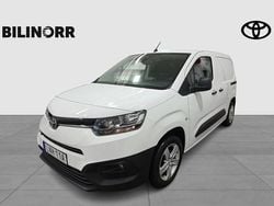 Vit Begagnad 2021 Toyota Proace City City Van | 189 900 kr