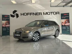 Ljusbrun Begagnad 2007 Audi A3 Sportback Design Halvkombi | 69 000 kr (Lite dyr)