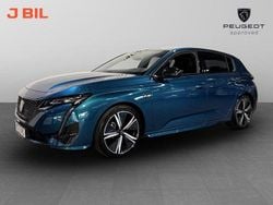 Blå Begagnad 2024 Peugeot 308 GTi Halvkombi | 239 900 kr (Superpris)