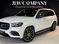 Vit Begagnad 2020 Mercedes GLS400 AMG SUV | 779 000 kr (Marknadspris)
