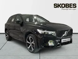 Svart Begagnad 2022 Volvo XC60 SUV | 534 900 kr (Marknadspris)
