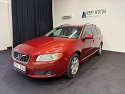 Röd Begagnad 2012 Volvo V70 Momentum Kombi | 104 800 kr (Marknadspris)