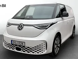 Vit Begagnad 2024 VW ID. Buzz Van | 534 500 kr (Lite dyr)