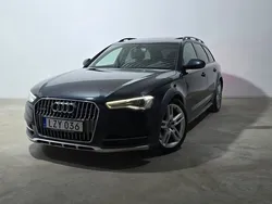 Blå Begagnad 2016 Audi A6 Allroad Ambition Kombi | 249 900 kr (Lite dyr)