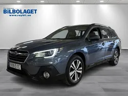 Ljusblå Begagnad 2020 Subaru Outback SUV | 324 900 kr (Marknadspris)