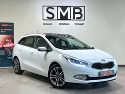 Vit Begagnad 2015 Kia Ceed Comfort Kombi | 79 900 kr (Marknadspris)