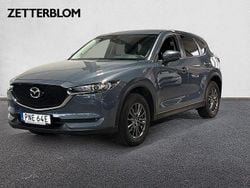 Gråmetallic Begagnad 2021 Mazda CX-5 Vision SUV | 259 900 kr (Marknadspris)