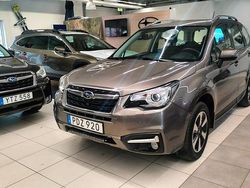 Brun Begagnad 2016 Subaru Forester SUV | 184 900 kr (Marknadspris)