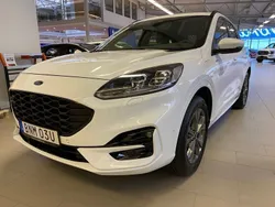 Vit Begagnad 2022 Ford Kuga ST-Line SUV | 339 000 kr (Dyr)