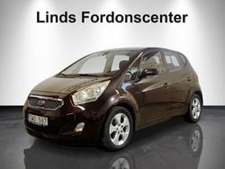 Brun Begagnad 2010 Kia Venga Comfort Halvkombi | 46 000 kr (Marknadspris)