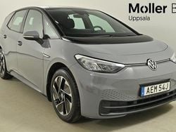 Moonstone grey black Begagnad 2023 VW ID.3 Pro Performance Halvkombi | 264 900 kr (Bra pris)
