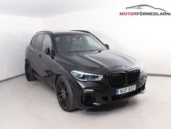 Svart Begagnad 2020 BMW X5 M Sport SUV | 724 900 kr (Marknadspris)