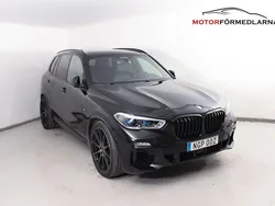 Svart Begagnad 2020 BMW X5 M Sport SUV | 774 900 kr (Marknadspris)