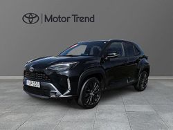 Svart Begagnad 2021 Toyota Yaris Cross SUV | 309 500 kr (Lite dyr)